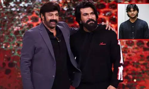 Ram Charan: నా బర్త్‌డేకి ఎక్కువగా అకీర ఇచ్చే గిఫ్ట్ అదే.. రామ్ చరణ్ ఇంట్రెస్టింగ్ కామెంట్స్