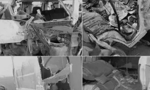 Road Accident: ఘోర రోడ్డు ప్రమాదం.. అక్కడికక్కడే తొమ్మిది మంది దుర్మరణం