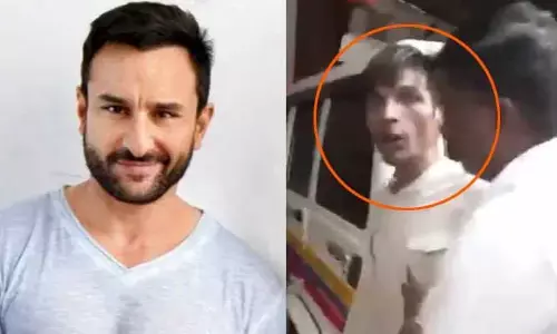 సైఫ్ అలీఖాన్‌‌పై దాడి చేసిన నిందితుడి అరెస్ట్.. విచారణలో షాకింగ్ నిజాలు వెలుగులోకి