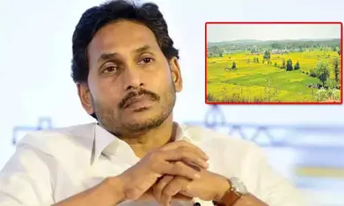 AP Cabinet: జగన్‌కు బిగ్ షాక్.. 7 లక్షల ఎకరాల తొలగింపుపై కీలక నిర్ణయం