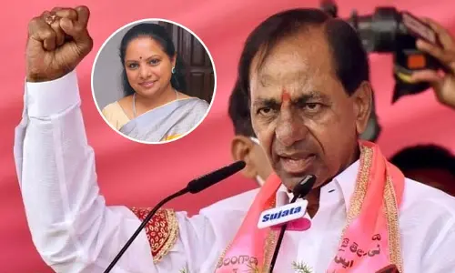 MLC Kavita: కేసీఆర్ కృషి ఫలించింది.. ఎక్స్‌ వేదికగా ఎమ్మెల్సీ కవిత హర్షం