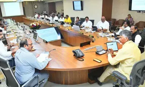AP Cabinet : ఏపీ కేబినెట్ కీలక నిర్ణయాలు
