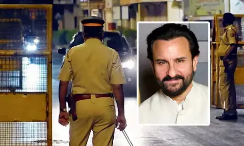 Mumbai: సైఫ్‌ అలీఖాన్‌పై దాడి కేసు నిందితుడు అరెస్ట్‌