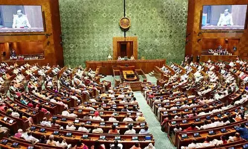 budget session: పార్లమెంట్ బడ్జెట్ సమావేశాల తేదీలు ఖరారు
