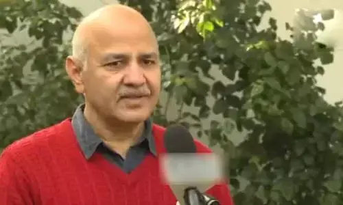 AAP: అందుకే బీజేపీ సీఎం అభ్యర్థిని ప్రకటించలేదు.. ఆప్ నేత మనీష్ సిసోడియా