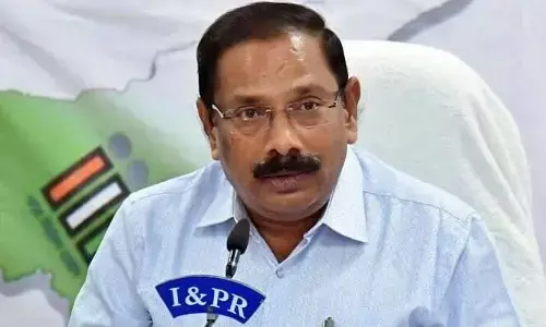 CS Vijayanand:ప్రతి నెల మూడో శనివారం.. ‘స్వచ్ఛత దినంగా పాటించాలి’