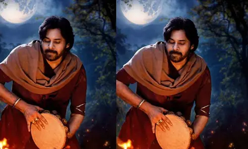 HHVM: యూట్యూబ్‌లో అదరగొడుతున్న పవన్ కల్యాణ్ సాంగ్ (వీడియో)