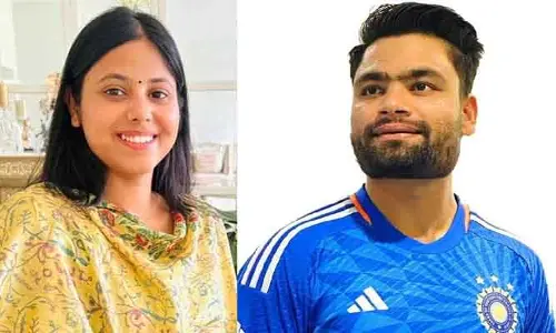 Priya Saroj : ఎంపీని పెండ్లి చేసుకోబోతున్న భారత క్రికెటర్..ఎవరా ఇద్దరూ !?