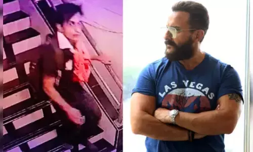 అతను సైఫ్ అలీఖాన్‌పై దాడి చేసిన వ్యక్తి కాదు