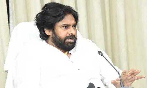 AP Deputy CM: మాజీ మంత్రి పై భూ ఆక్రమణల ఆరోపణలు..  విచారణకు పవన్ కళ్యాణ్ ఆదేశం