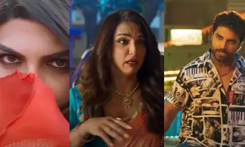Laila Teaser : లైలా టీజ‌ర్ రిలీజ్ .. అమ్మాయి గెటప్ లో హీరోయిన్ లా మెరిసిపోతున్న విశ్వక్ సేన్