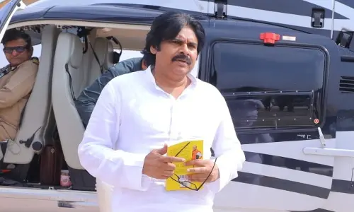 మూడు వారాల డెడ్‌లైన్.. అధికారులకు పవన్ కల్యాణ్ సంచలన ఆదేశాలు