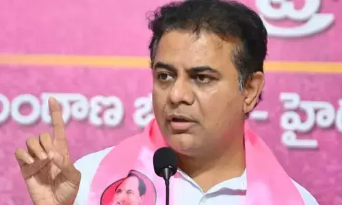 BRS: 8+8 మరోసారి జీరోకి చేరింది.. బడ్జెట్ పై మాజీమంత్రి కేటీఆర్ కీలక వ్యాఖ్యలు
