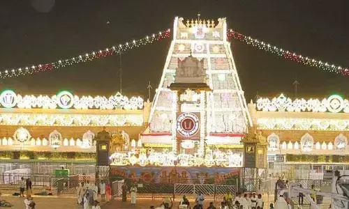 తిరుమలలో ఆహార నాణ్యత టెస్టింగ్ ల్యాబ్ ప్రారంభం
