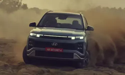 Hyundai: 473 కి.మీ రేంజ్‌తో క్రెటా ఈవీ మోడల్ విడుదల చేసిన హ్యూండాయ్