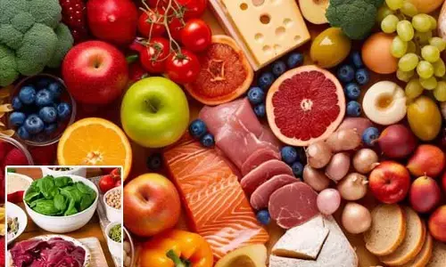Health Tips : శరీరంలో రక్తం తక్కువగా ఉందా..? పెరగాలంటే వీటిని తినాల్సిందే!