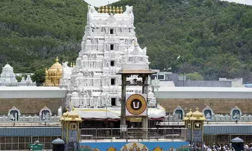 తిరుమల శ్రీవారి భక్తులకు అలర్ట్.. రేపు ఉ.10 గంటలకు విడుదల