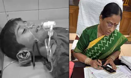 Warangal: ఆ కానిస్టేబుల్ పై చర్యలు తీసుకోండి.. పోలీస్ కమిషనర్‌కు మంత్రి ఫోన్