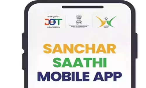 Telecom Department: సంచార్ సాథీ మొబైల్ యాప్ విడుదల చేసిన టెలికాం విభాగం