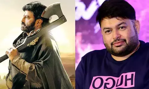 పనికిరాని ట్రోల్స్ చేస్తూ సినిమాను చంపేయకండి.. మ్యూజిక్ డైరెక్టర్ ఎమోషనల్ కామెంట్స్