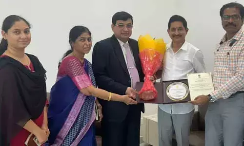 Telangana Government: తెలంగాణకు బెస్ట్ పెర్ఫార్మింగ్ స్టేట్ అవార్డు