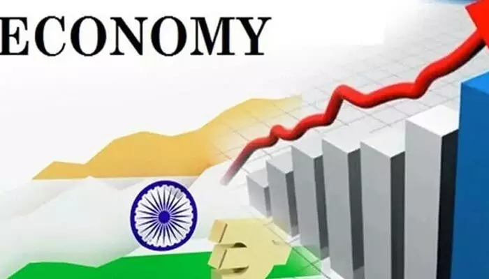 India: భారత ఆర్థిక వ్యవస్థ వేగంగా అభివృద్ధి చెందుతోంది: కేంద్ర ప్రభుత్వం India: భారత ఆర్థిక వ్యవస్థ వేగంగా అభివృద్ధి చెందుతోంది: కేంద్ర ప్రభుత్వం