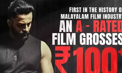 Malayala Movie: చరిత్రలో మొదటి సారి అలాంటి సినిమా రూ.100 కోట్లకి మించి వసూళ్లు