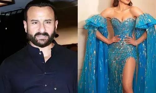 సైఫ్ అలీఖాన్‌కి క్షమాపణాలు చెప్పిన ‘డాకు మహారాజ్’ బ్యూటీ.. నా మీద నాకే సిగ్గుగా ఉందంటూ పోస్ట్