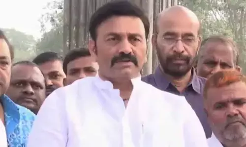 Speaker Raghurama: దయచేసి ఆ పని చేయండి.. రఘురామకృష్ణరాజు కీలక అభ్యర్థన