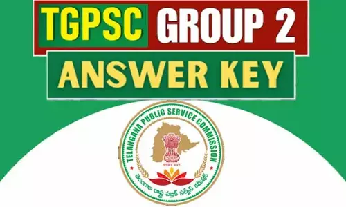 Group-2 Preliminary Key: అభ్యర్థులకు బిగ్ అలర్ట్.. గ్రూప్-2 ప్రిలిమినరీ కీ విడుదల