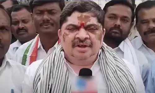 Minister Ponnam: బీఆర్ఎస్ నేతల్లారా.. ముక్కు నేలకు రాయండి: మంత్రి పొన్నం హాట్ కామెంట్స్