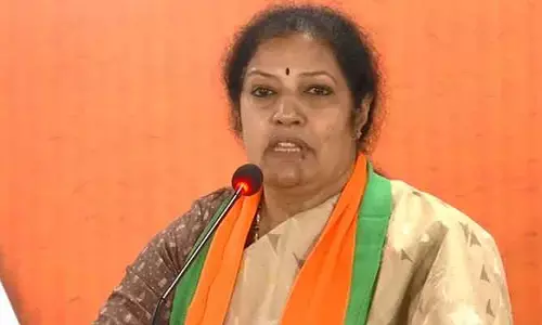 జన్మజన్మలకు ఆయనకే పుట్టాలి: పురంధేశ్వరి ఎమోషనల్ కామెంట్స్