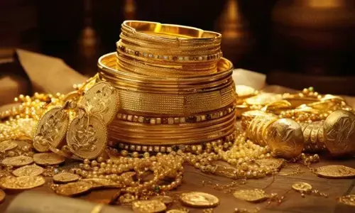 Today Gold Rate ( 30-01-2025) : బంగారం ప్రియులకు షాక్.. నేడు మళ్ళీ  పెరిగిన బంగారం ధరలు