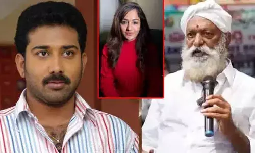 ఇండస్ట్రీ జోలికి రావొద్దు: శివబాలాజీ మాస్ వార్నింగ్