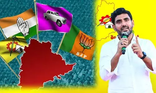 T TDP: తెలంగాణలో టీడీపీపై నారా లోకేశ్ సెన్సేషనల్ కామెంట్స్.. త్వరలోనే కీలక పరిణామం!