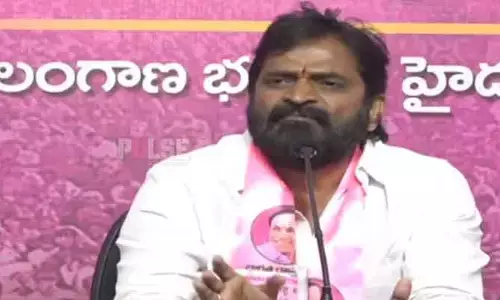 Srinivas Goud : ఆ పనిచేస్తే బీఆర్ఎస్ స్థానిక ఎన్నికల్లో పోటీ చేయదు: మాజీ మంత్రి శ్రీనివాస్ గౌడ్