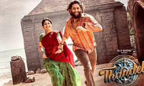 Thandel: ఆ భాషల్లో రిలీజ్ కాబోతున్న బుజ్జి తల్లి సాంగ్.. పోస్ట్ వైరల్