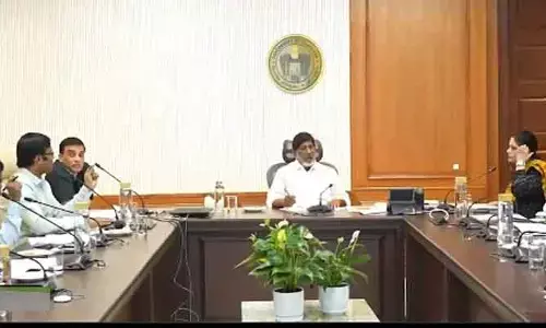 Deputy CM Bhatti : గద్దర్ అవార్డుల కమిటీతో డిప్యూటీ సీఎం భట్టి భేటీ!