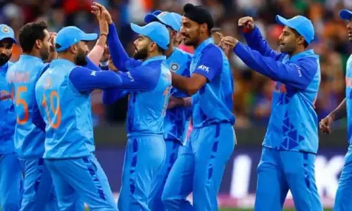 BCCI: ఛాంపియన్స్ ట్రోఫీకి భారత జట్టు ప్రకటన