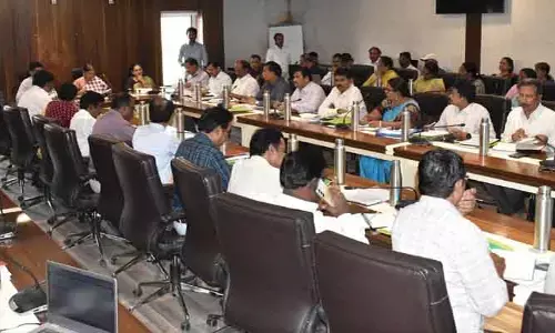 Minister Seethakka : ఇందిరమ్మ ఆత్మీయ భరోసా అమలుపై మంత్రి సీతక్క