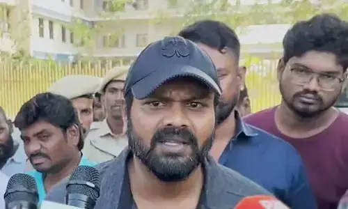Manchu Family: ఆగని గొడవలు.. మంచు మనోజ్ మరో సంచలన ప్రకటన