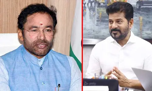 కాంగ్రెస్ ప్రభుత్వ నిర్ణయాన్ని సమర్థించిన కిషన్ రెడ్డి.. కానీ ఓ కండిషన్