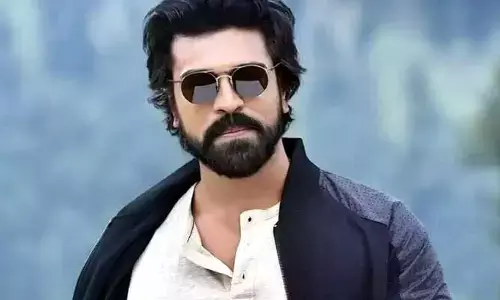 Ram Charan: అన్నిటికీ కాలమే సమాధానం చెబుతుంది.. వైరల్‌గా రామ్ చరణ్ కామెంట్స్