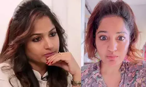 Madhavilatha: ‘చాలా కష్టంగా ఉంది.. అయినా అనుభవించక తప్పడం లేదు’.. నటి మాధవీలత భావోద్వేగ పోస్ట్