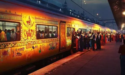 Kumbha Mela 2025: ప్రయాగ్‌రాజ్‌లో కుంభమేళాకు సికింద్రాబాద్‌ నుంచి స్పెషల్ ట్రైన్..టికెట్ ధర ఎంతంటే?