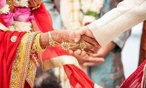 Viral News:రాష్ట్రంలో అరుదైన ఘటన.. 68 ఏళ్ల బామ్మను పెళ్లాడిన వ్యక్తి!