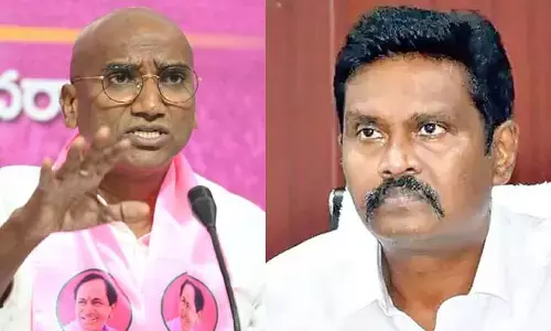 ‘బాధ పడకు.. బయటకొచ్చి పులిలా గర్జించు బ్రదర్’.. ఐపీఎస్ అధికారికి RSP సంచలన సూచన