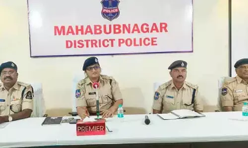 నేరాలకు తగ్గ శిక్షలు పడేలా కృషి చేయాలి : ఎస్పీ జానకి