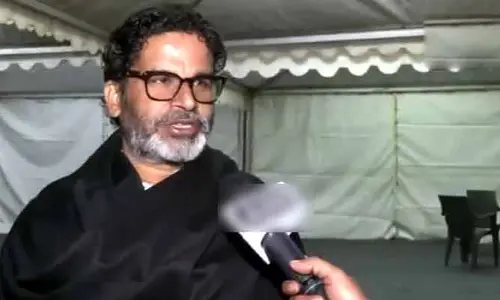 Jan Suraj: బీహార్‌కి రాజీవ్ గాంధీ ఇచ్చిన హామీ ఏమైంది..? ప్రశాంత్ కిషోర్ సూటి ప్రశ్న