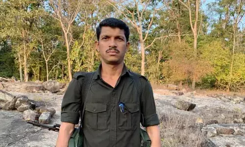 మావోయిస్టు పార్టీలో అంచంలంచెలుగా ఎదిగిన బ‌డే చొక్కారావు.. ఆ జిల్లాల్లో గ‌ట్టి ప‌ట్టు